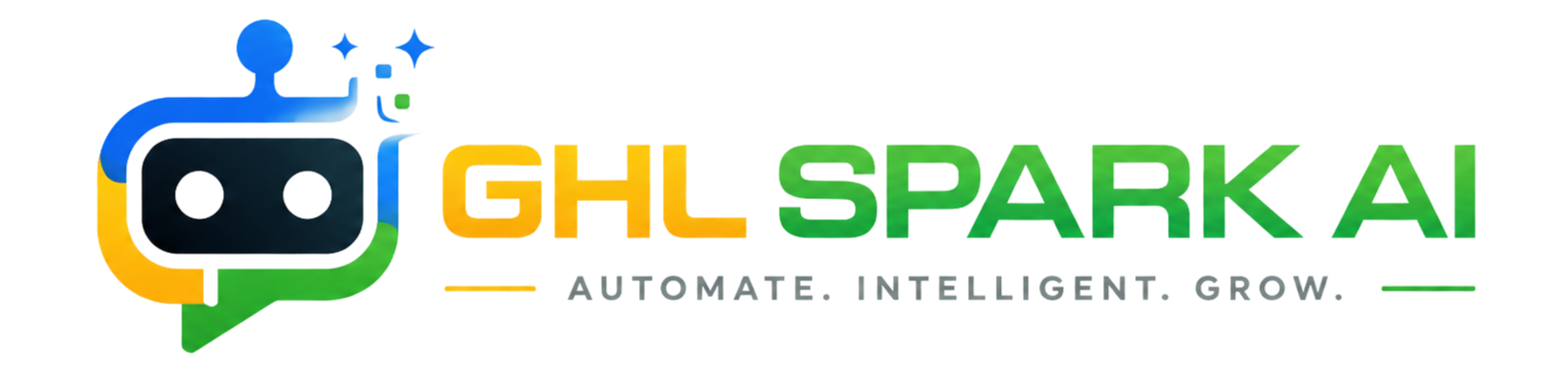 GHL Spark AI